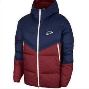 Men’s Nike winter coat
